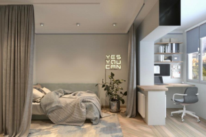 Комната для молодого человека 16 лет