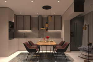 Кухня. 12м.кв