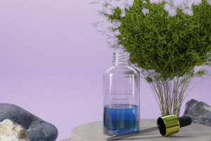 флакон духов