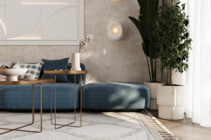 Визуализация квартиры 56м2