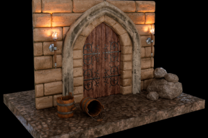 Игровой ассет