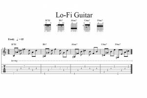 Lo-Fi Guitar
