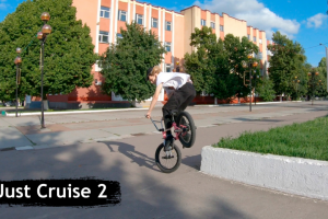 Видеомонтаж с покатушек BMX | GoPro BMX STREET