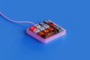 Минималистичная клавиатура