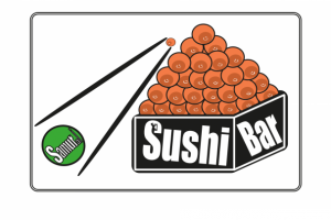 Samurai Sushi Bar logo