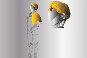 Atomic heart game art