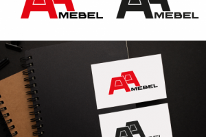 A-A mebel logo