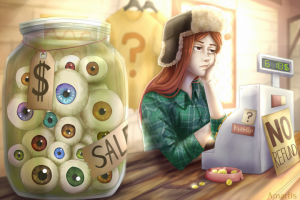 Венди Кордрой | Wendy Corduroy (GF)