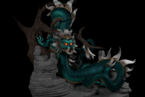 Китайский дракон