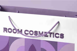 Разработка упаковки для магазина косметики