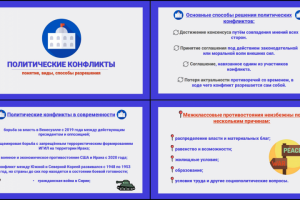 Презентация учебная