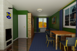 Пример интерьера