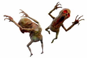 Персонажи. Монстры