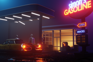 GAS_STANTION