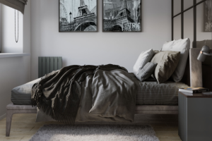 Небольшая спальня