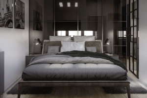 Дизайн небольшой квартиры.