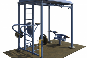 Уличный комплекс