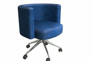 Дизайнерское кресло. 70-е годы прошлого века.