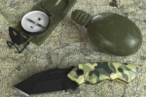 Army Knife