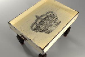 кофецный столик