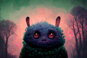 Гуляющий зверь