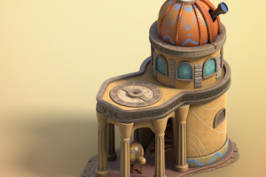 Atlantis observatory