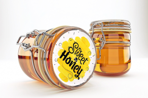 Моделирование и визуализация контейнеров для меда