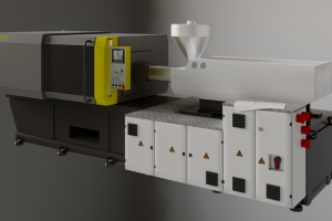 Термопластавтомат