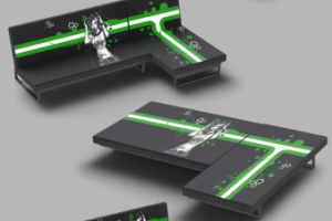 Дизайн дивана