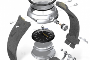 Часы наручные