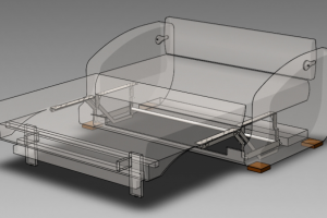 Механизм дивана