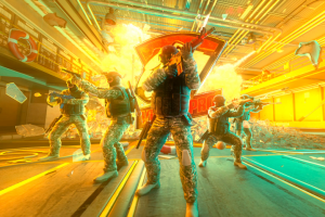 CS:GO EPICENTER 2017 Show