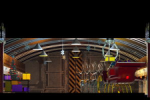 NEW YEAR`S FACTORY 2017 ON TSARITSINO PALACE