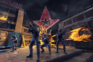 Epicenter CS:G0 2017 Truck explosion