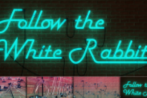 Neon sign