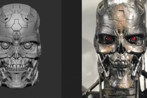 Терминатор Т-600