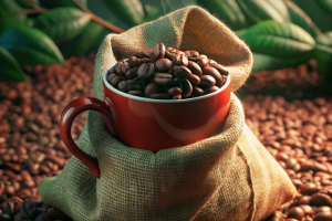 Кофейный креатив