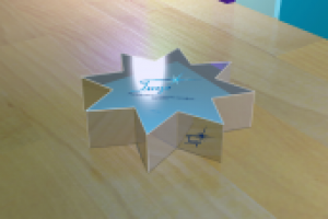 Коробка конфет "Глизэ"