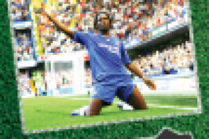 Серия из 7 плакатов для Евро-2012