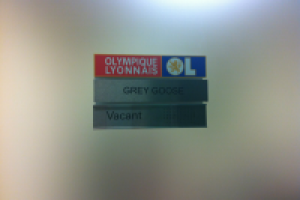 Таблички на переговорные