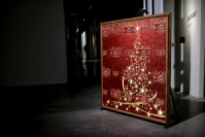 Новогодний пресс-волл - превью