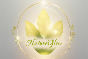 Иллюстрация Логотипа: "NatureGlow"