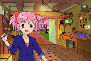 Шапка для одной из групп в ВК