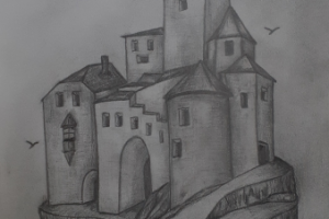 Замок в небе