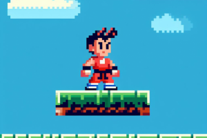 Пиксель арт