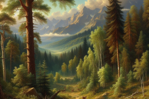 картина "День"