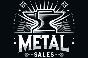 Логотип для компании занимающейся продажами метала