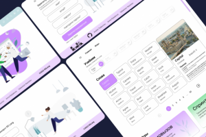 Приложение для изучения английского языка