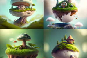 Остров детской мечты