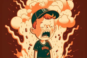 Недовольный